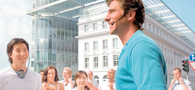 Гид в Стамбуле