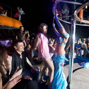 турецкая ночь vistanbule.com